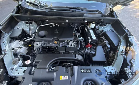 2021 Toyota Rav4 Trd Off Road из США, поврежденный, VIN 2T3S1RFV4MW170974